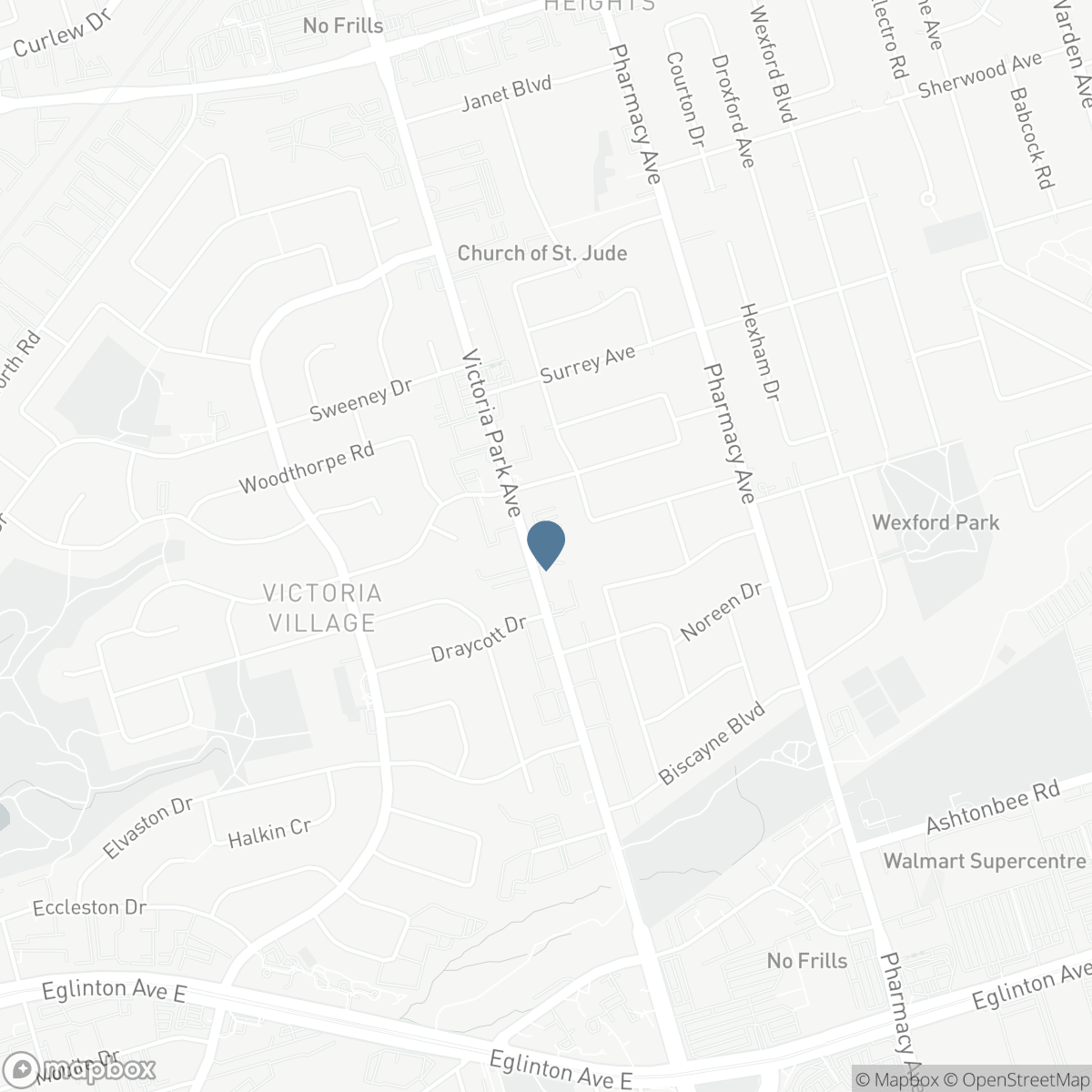 UNIT 207 - 1665 VICTORIA PARK AVENUE, Toronto, Ontario M1R 5E5
